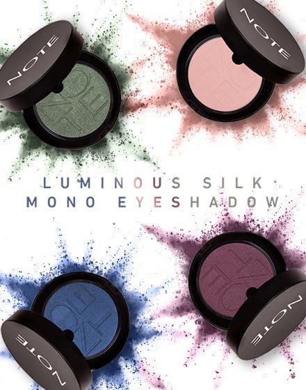 NOTE LUMINOUS SILK ايشادو لامينوس سيلك من نوت